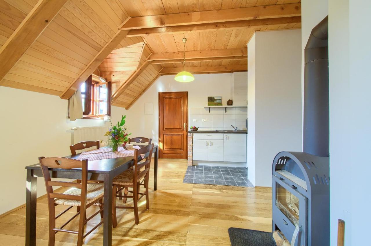 Apartmani Belvedere Fuzine Luaran gambar