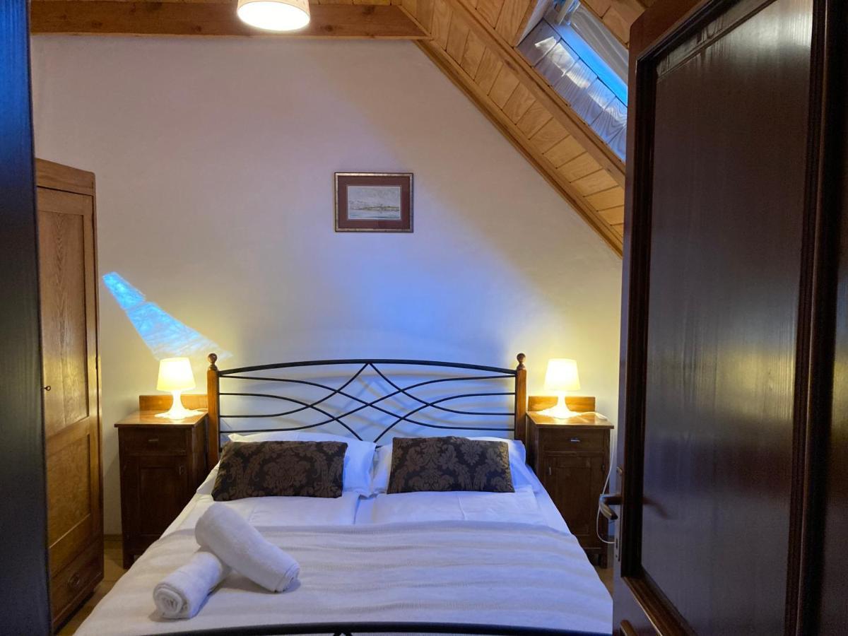 Apartmani Belvedere Fuzine Luaran gambar