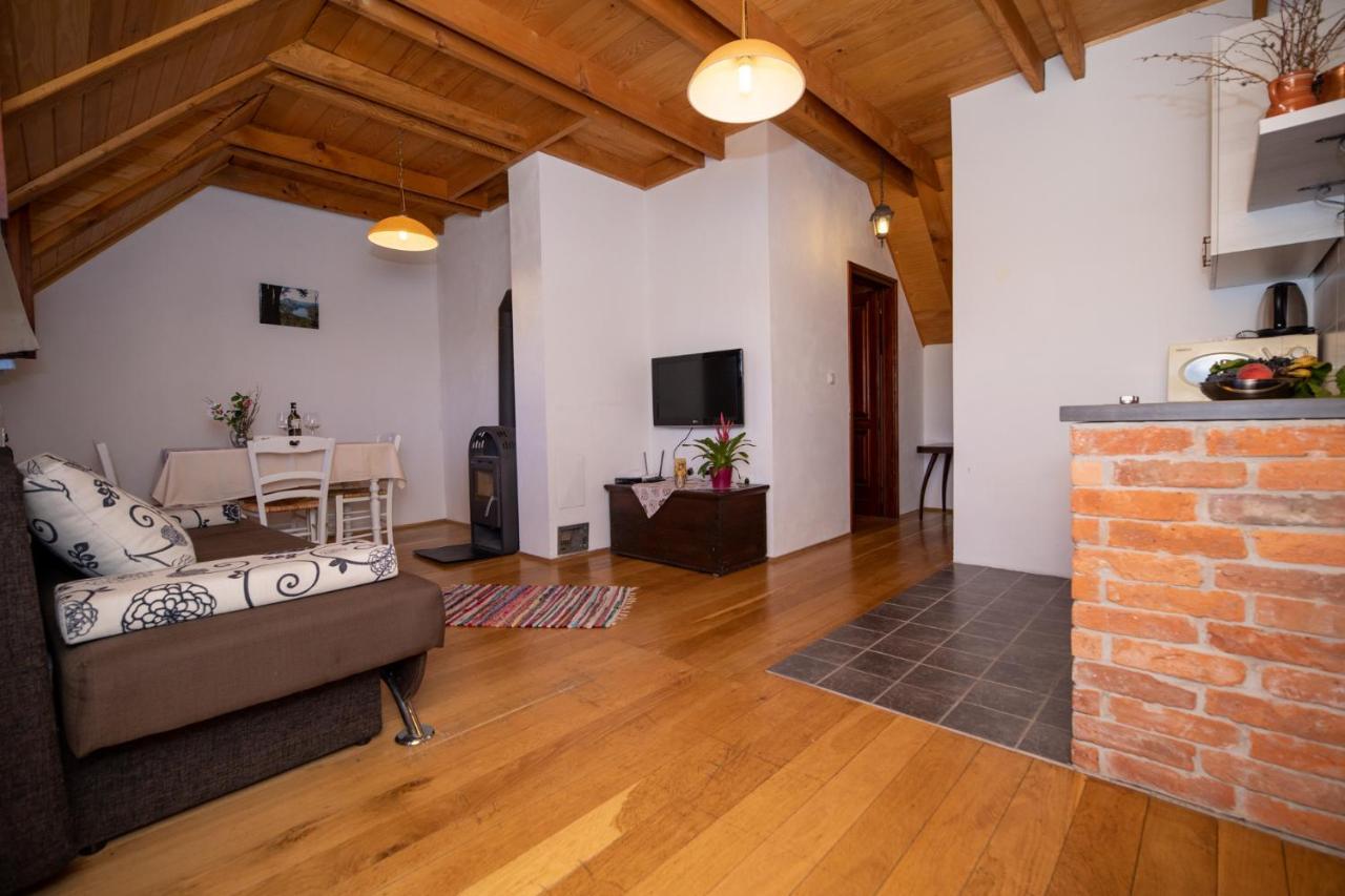 Apartmani Belvedere Fuzine Luaran gambar