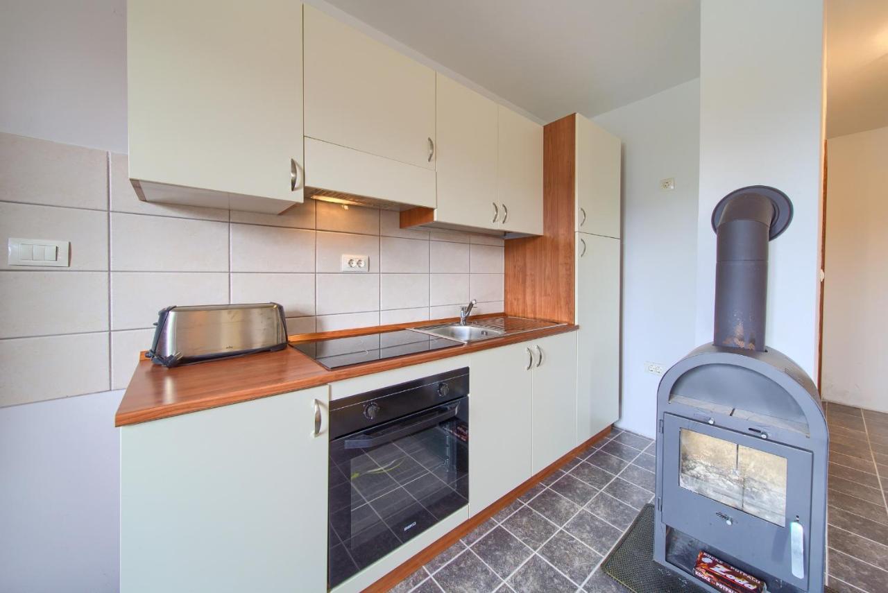 Apartmani Belvedere Fuzine Luaran gambar