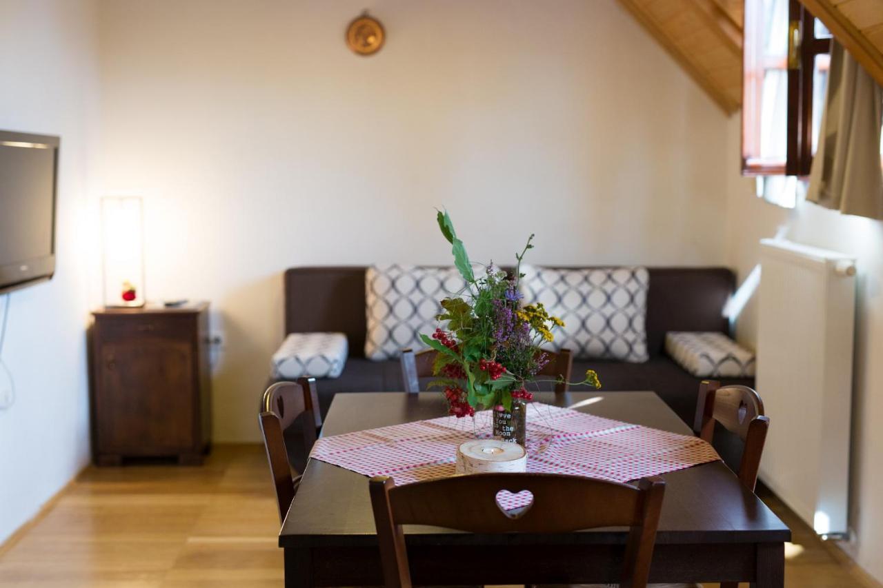 Apartmani Belvedere Fuzine Luaran gambar