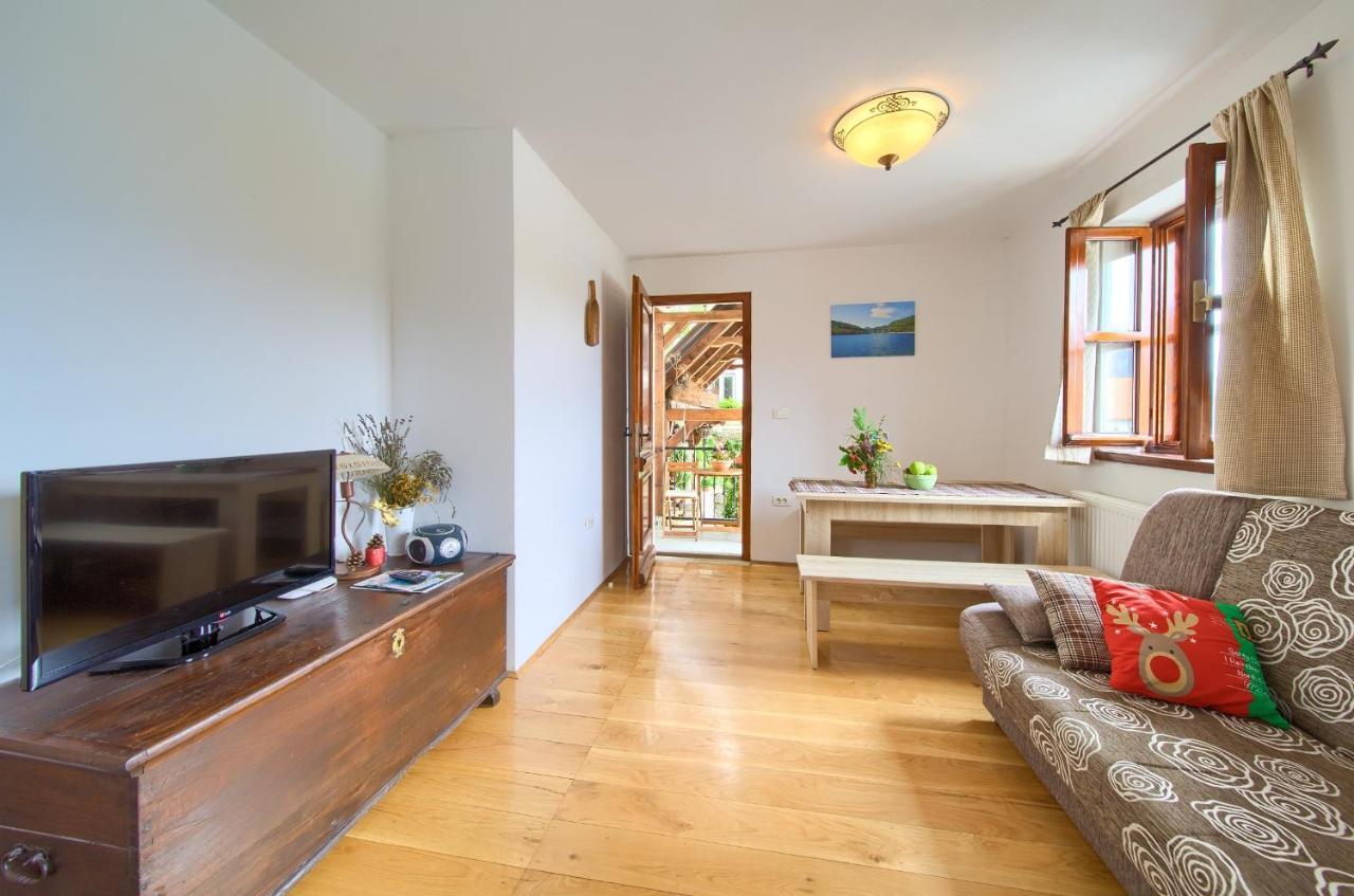 Apartmani Belvedere Fuzine Luaran gambar